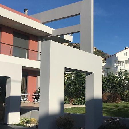 Villa Evi 依克希亚 外观 照片
