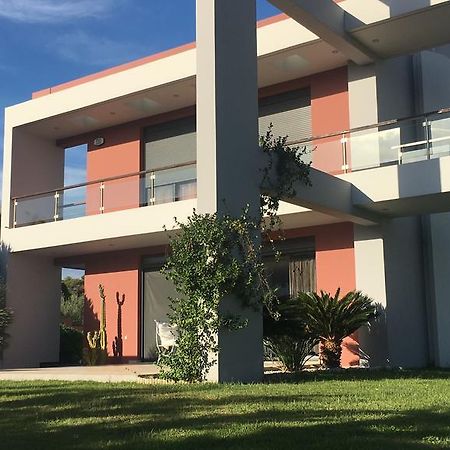 Villa Evi 依克希亚 外观 照片