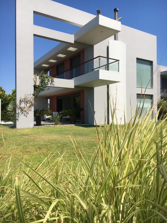 Villa Evi 依克希亚 外观 照片