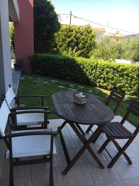 Villa Evi 依克希亚 外观 照片